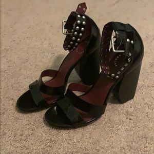 Marc by Marc Jacobs studded heels